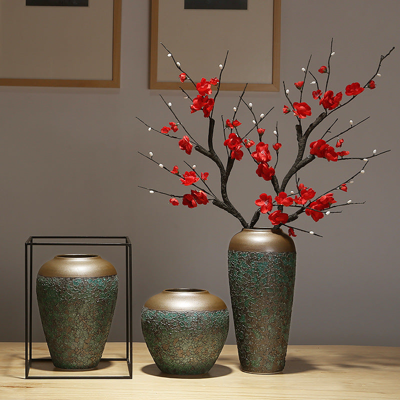 Handmade Porcelain Zen Vase